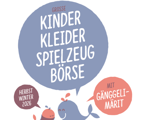 Large Children's Clothes and Toy Market