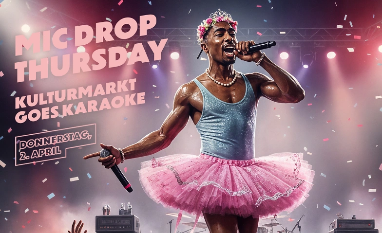 Mic Drop Thursday : Kulturmarkt devient Karaoké