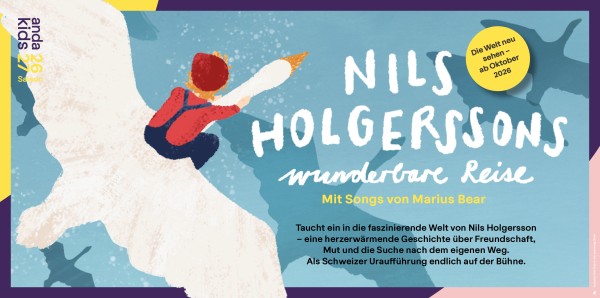 Nils Holgersson