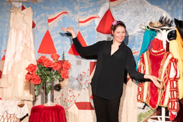 Dornröschen - Théâtre participatif - Théâtre participatif à partir de 3 ans