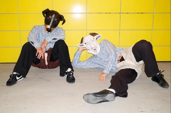 Family Dance Workshop: Breaking