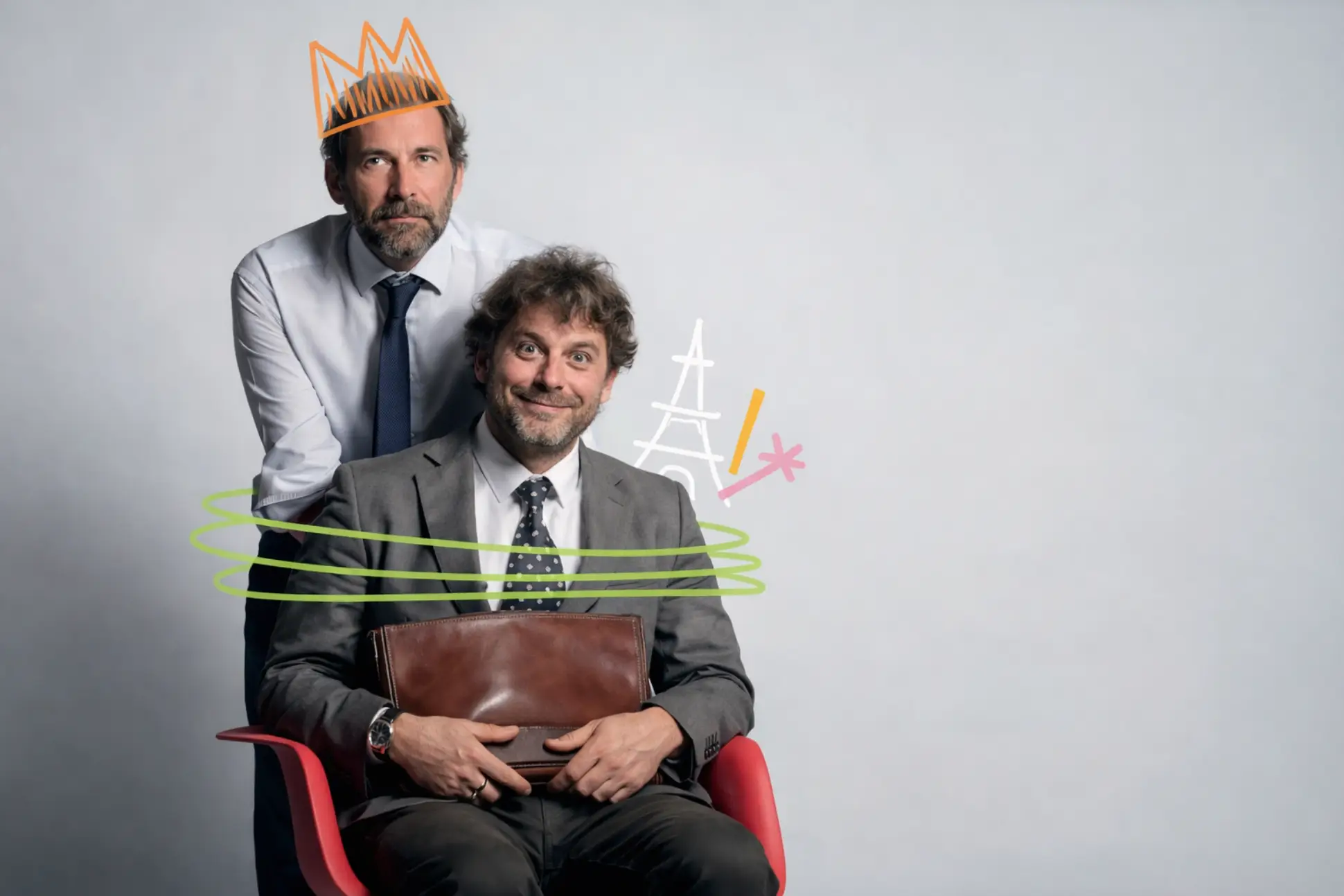 Le dîner de cons - Barnabé