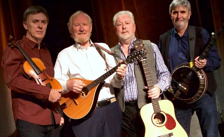 The Dublin Legends (Ex-The Dubliners)