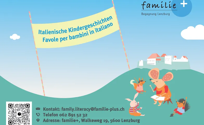 Italienische Kindergeschichten