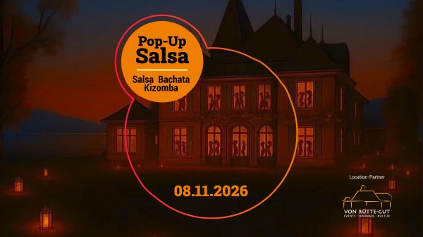 Pop-Up Salsa