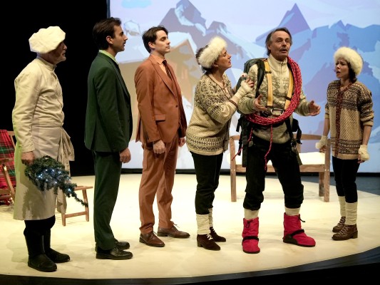 LE VOYAGE DE MONSIEUR PERRICHON