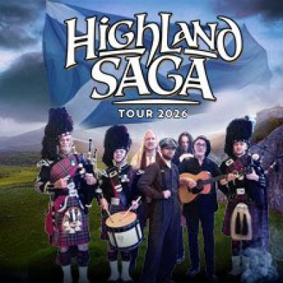Highland Saga - Tour 2027
