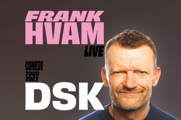 Frank Hvam - DSK