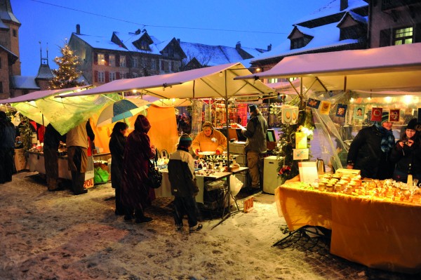 Christmas Market Büren an der Aare