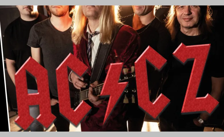AC/CZ – The AC/DC Tribute Show