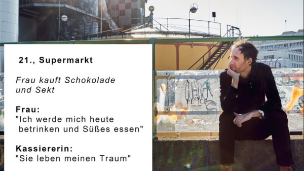 Andreas Rainer – Wiener Alltagspoeten