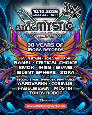 TheFlyingMystic