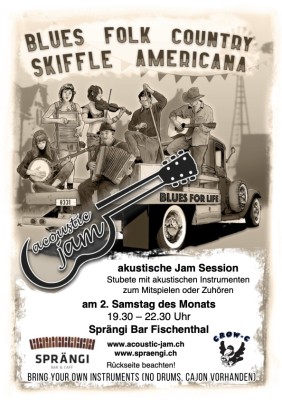 Acoustic Jam Session