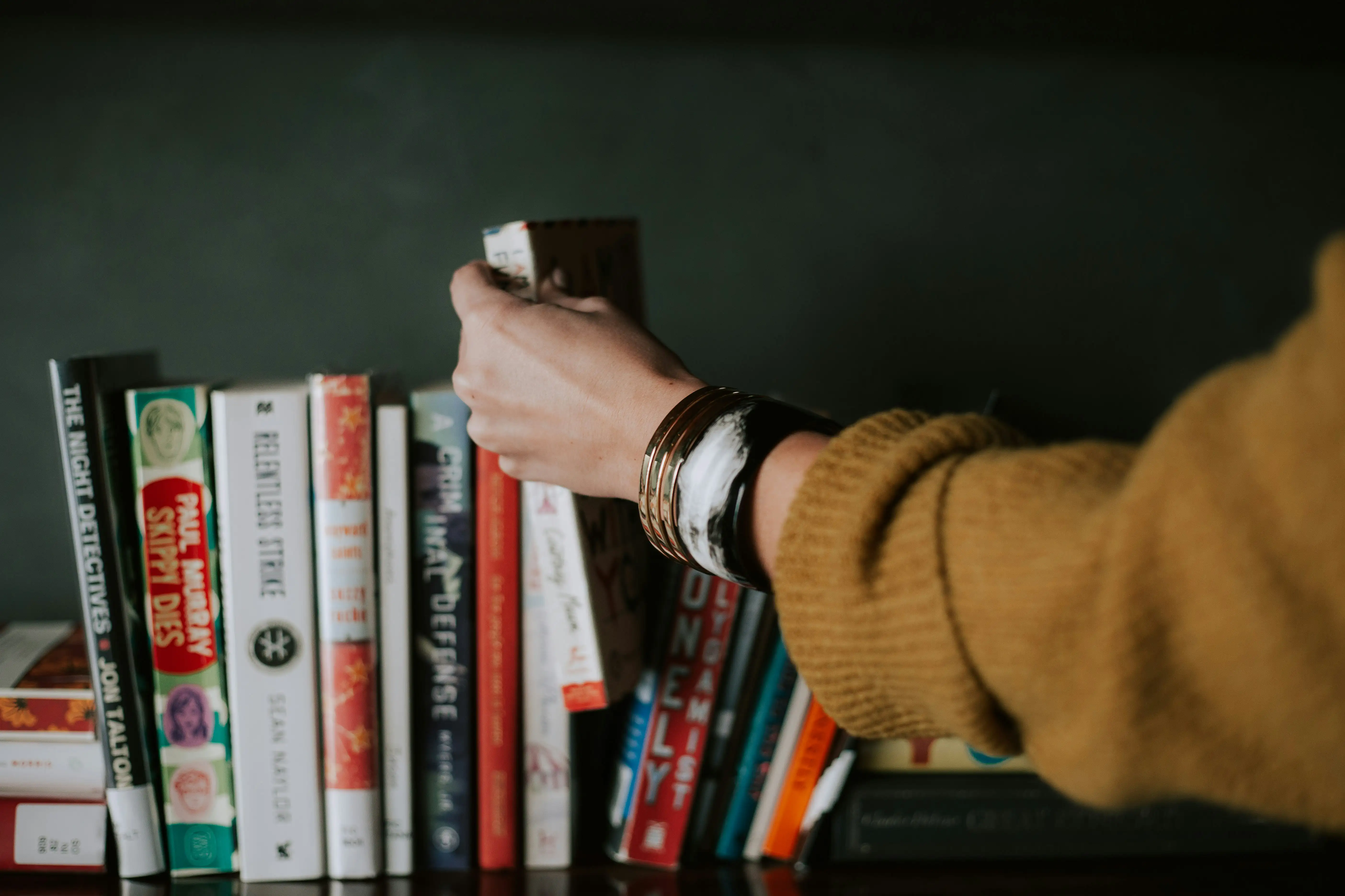 Teen Book Club