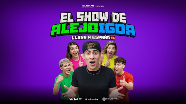 El show de Alejo Igoa