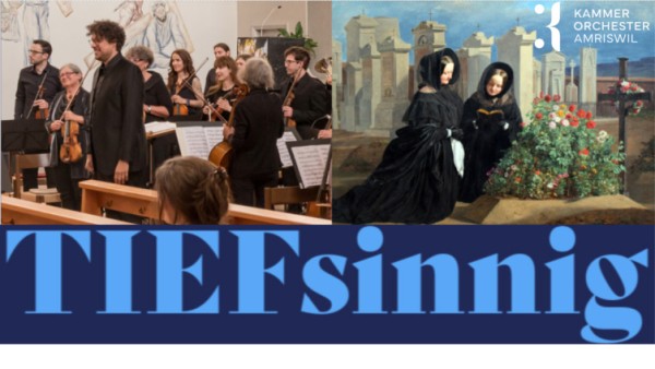 Kammerorchester Amriswil - Concert pour la Toussaint