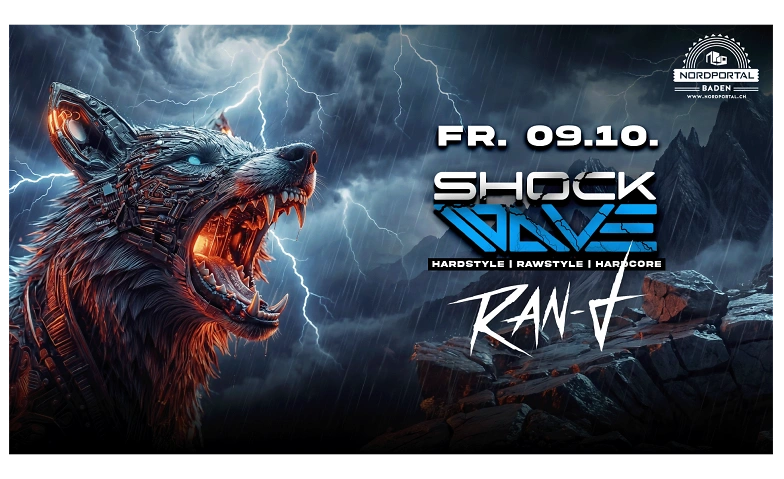 SHOCK WAVE *RAN-D*