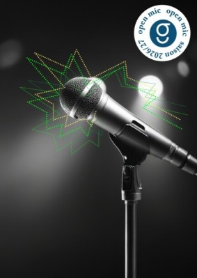 The Open-Mic Events at La Grenette