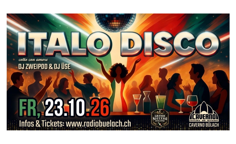 Italo-Disco & 80/90er Jahre
