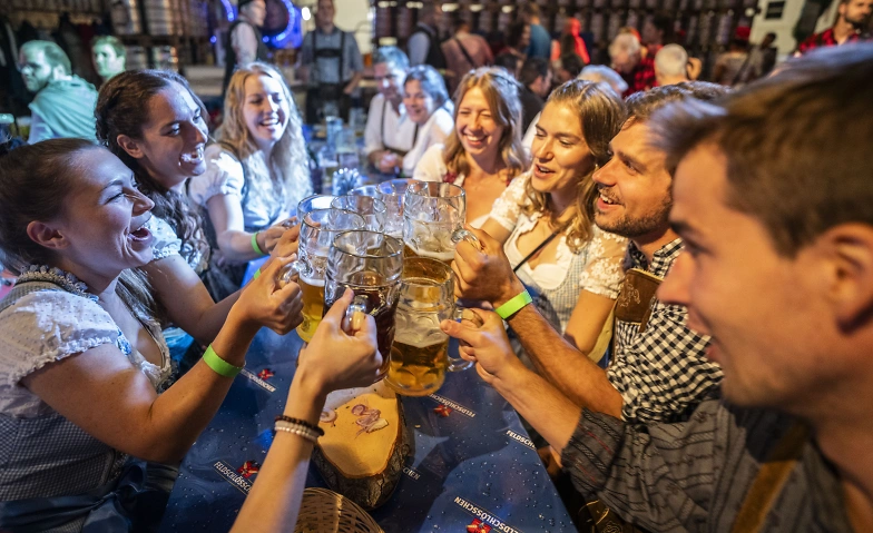 Feldschlösschen Oktoberfest