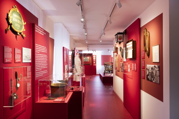 Permanent Exhibition of the DISTL Poets and City Museum