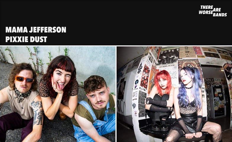 TAWB 2026: Mama Jefferson & Pixxie Dust
