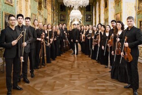 Concierto de apertura: 300 años de la muerte de Kurfürst Max Emanuel