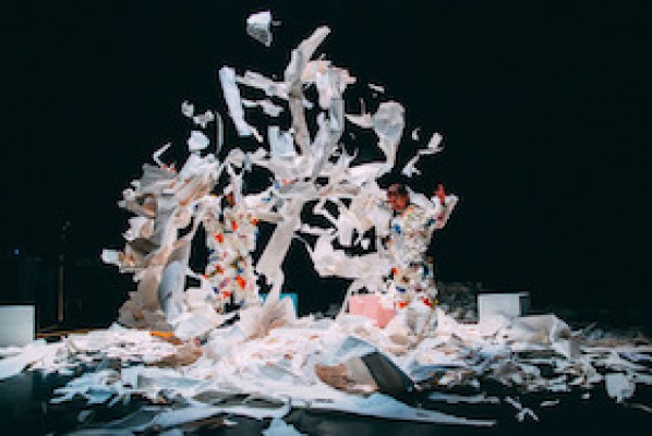 Club Origami - Im Rahmen des internationalen SPOM Festivals für junges Publikum