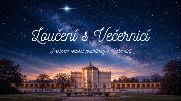 Farewell to Večernice at Ploskovice Castle