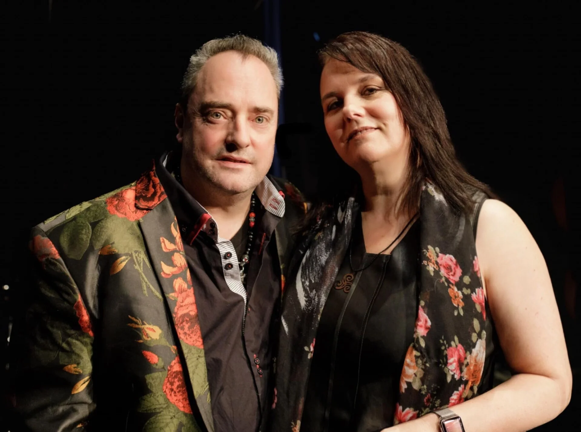 The Quiet Rebels - Jsa Strauss & Marc Gerber