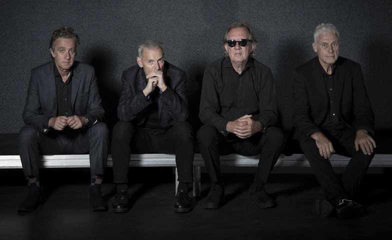 Dr. Feelgood - Gira en Vivo 2026