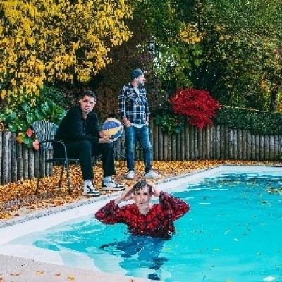 ADRIAN STERN TRIO - TRIO TOUR 2027