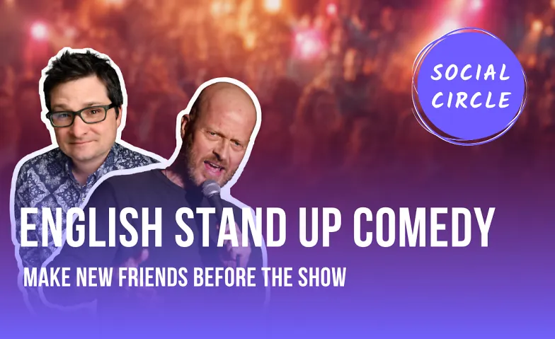 English Stand-Up Comedy Night