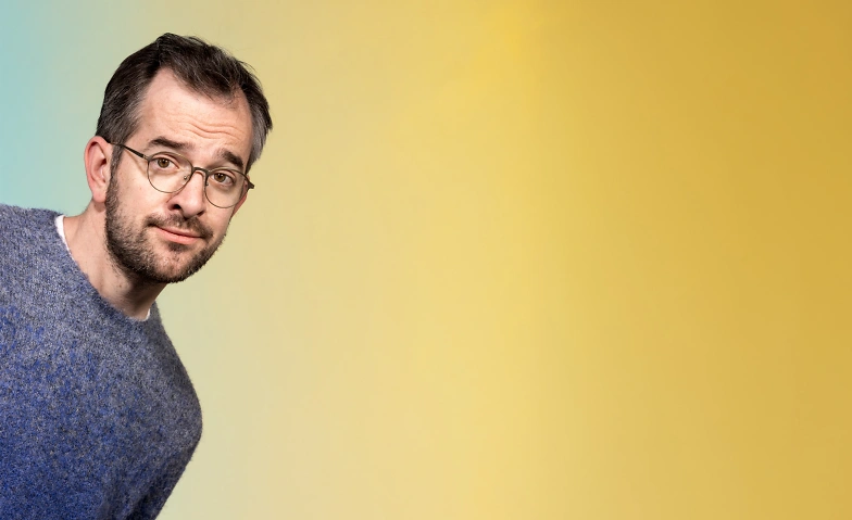 Kilian Ziegler mit seinem neuen Programm "Morn"