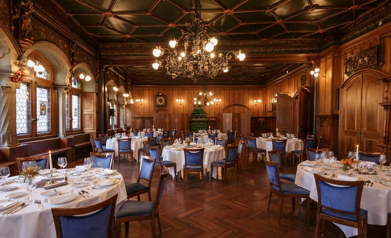 SEC Business Luncheon mit Marc Holitscher, Microsoft