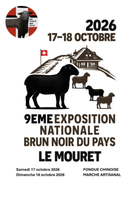 9th National Brun Noir Exhibition of the Country