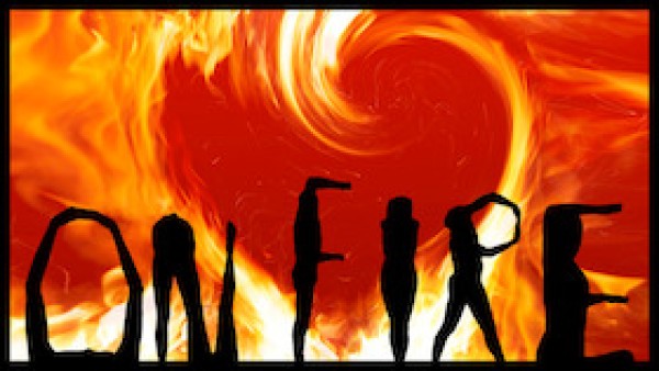 Moving Shadows - On Fire - brand new Show 2027