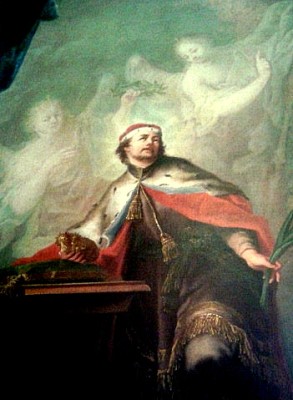 Feast of Saint Wenceslas at Stekník Castle