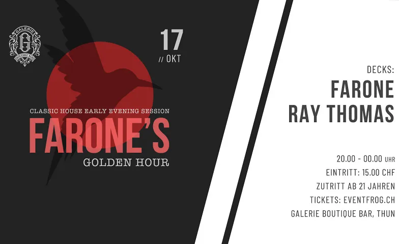 Farone's Golden Hour