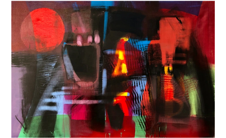Ausstellung Ende: Madeleine Thommen