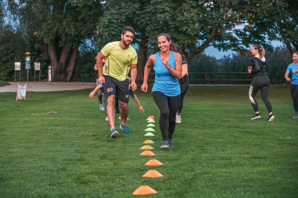 Functional Outdoor Training for Everyone