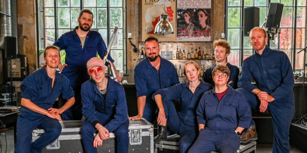 Ensemble Proton Bern «Brodel-Tage»