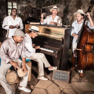 Klazz Brothers & Cuba Percussion