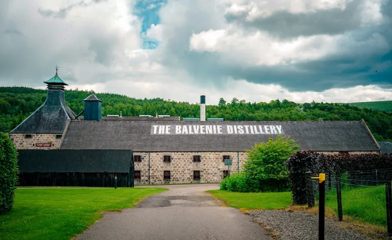 MASTERCLASS – The Balvenie