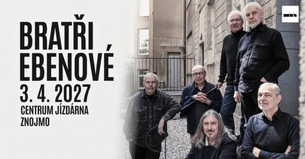 Bratři Ebenové ve Znojmě
