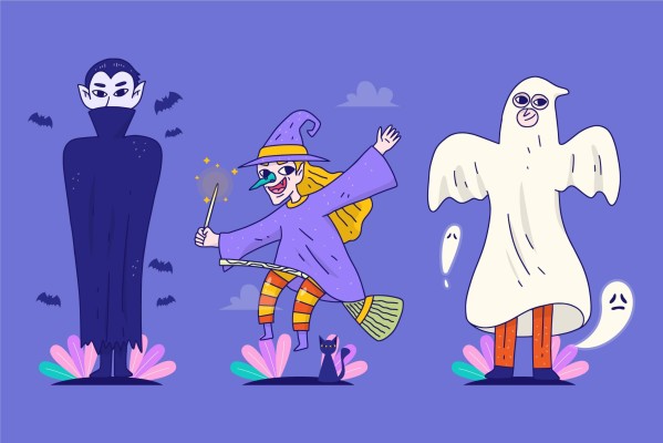 Casse-tête du mois d'octobre – Frissons & Halloween