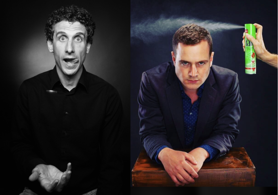 Rabbithole – La Espectáculo de Magia Mixta con Lorenz Schär & Lionel Dellberg – y sus invitados (nueva en la Cappella)