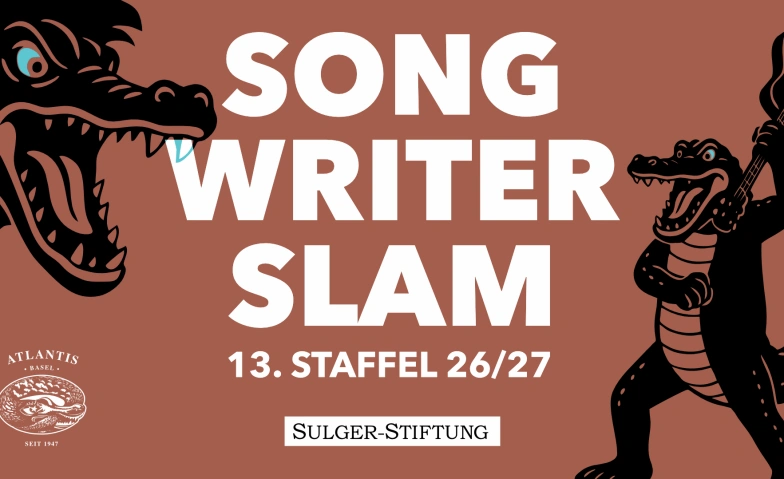 SONGWRITER SLAM 26/27 (3. Akt)