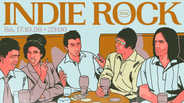 INDIE ROCK