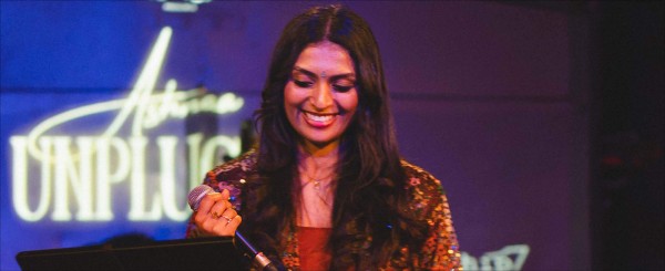 BOLLYWOOD FEVER · Ashnaa, Janan Sathiendran and soloists GECA